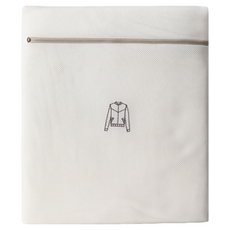 多層加厚洗衣袋 髒衣袋 洗衣網 洗內衣袋 旅行收納袋 衣物袋, 單色, 1個