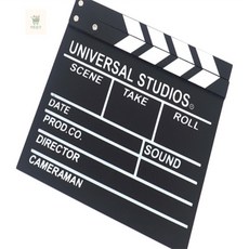 가득담기 클래퍼보드 미니슬레이트