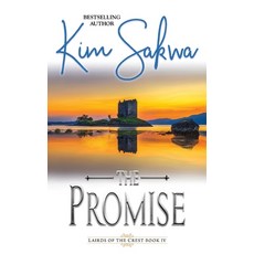 (英文圖書)The Promise: A Scottish Historical Time Travel Romance 精裝版, Taggart Press LLC, 英文