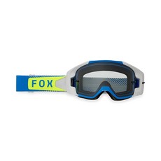 폭스레이싱 Fox Racing Unisex Vue Tactile Motocross Dirt BIKE 바이크 Goggle BLUE 블루 Jewel Tactile ONE 오네, 폭스레이싱 Fox Racing Unisex Vue Ta