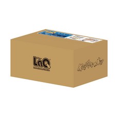 LaQ 基礎4000 日本製造立體3D拼接積木/益智玩具/台灣獨家, 多色, 1箱, 4000片