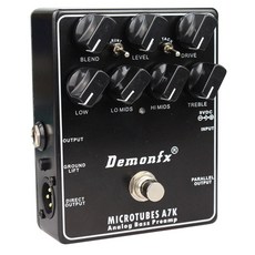 Demonfx Darkglass B7K DI 前級效果器, 1個