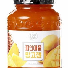 소소 파인애플망고잼 1kg 샌드위치잼