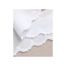 퀼트스타 로맨틱 블리스 면자수레이스_화이트 149, 1개, 화이트