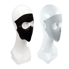 포포샵 얼굴전체 자외선차단 마스크 라이딩마스크