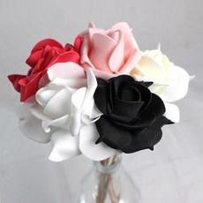 디퓨저 우드 리드 스틱 - 심플로즈스틱 컬러, 1개입, 1개, 레드