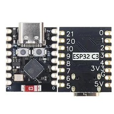 1 10PCS ESP32 C3 개발 보드 SuperMini Arduino 용 WiFi Bluetooth, 02 1PCS