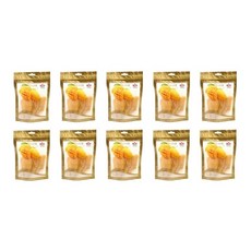 베트남 THD 반건조 건망고 말린망고, 10개, 100g