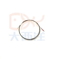 大西洋釣具 中通鈦鋼絲線, 1個