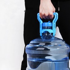 헬스와미 휴대용 핸들 생수병 손잡이 큰 통 정수기 물통 운반 손잡이, 5개, 상세페이지 참조