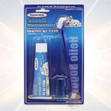 호두상점 헬로도기 치약칫솔 70g 구강관리