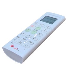 LG 휘센 에어컨 리모컨 만능 시스템 벽걸이 천장형 냉난방 무풍 리모콘 VT-Y008, 1개