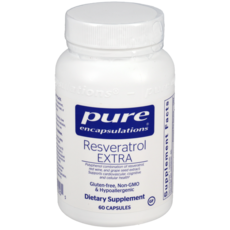 퓨어인캡슐레이션 레스베라트롤 엑스트라 캡슐, 60정, 1개
