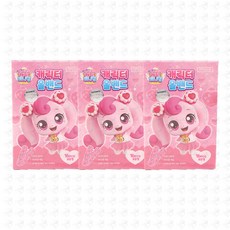 티니핑 밴드 (표준형) (16매입) 3개