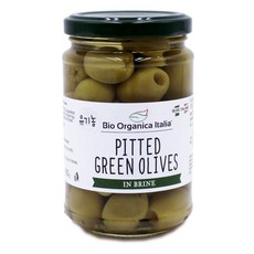 그린올리브 280g Organica Bio 58550pc 1(ea), 1개