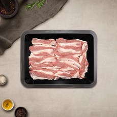 제주직송 프리미엄 제주 흑돼지 가브리살 300g, 1박스