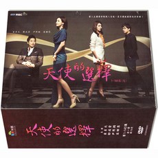 DVD 천사의 전편 풀세트 (14disc/ 140편)