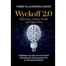 (영문도서) Wyckoff 2.0: Combining the logic of the Wyckoff Methodology and the objectivity of the Volume... Paperback, Ruben Villahermosa, English, 9788409402540