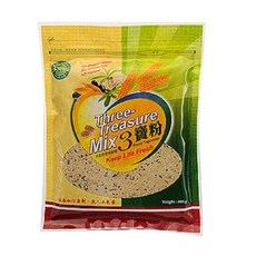 綠源寶 三寶粉400公克/包, 400g, 1個