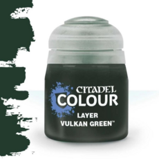 Citadel 疊色漆 Vulkan Green (12ml), 1個