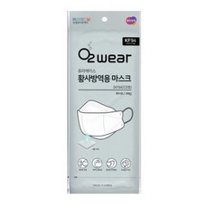 오투웨어 퓨라에이스 방역용 황사마스크 KF94 x 30팩, 오투웨어 퓨라에이스 방역용 황사마스크 KF94 x 30