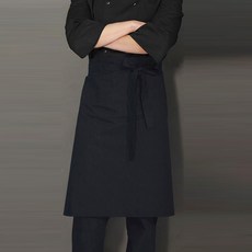 Neobud 廚房用廚師半身圍裙 2件