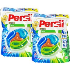 퍼실 디스크 파워 캡슐세제 파우치, 26개입, 1개