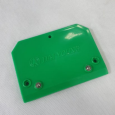 녹칼집 녹색칼집 유리칼 유리헤라, 1개