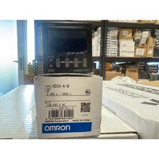 OMRON 計時器 H5CX-A-N 精準計時 易讀顯示 輕巧便攜, 1個, 黑色