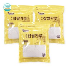 남양식품 혼합 찹쌀가루, 3개, 350g
