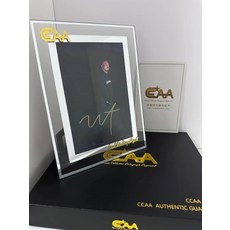CCAA 侃爺簽名照 附證書 禮盒裝, 1, 樣式