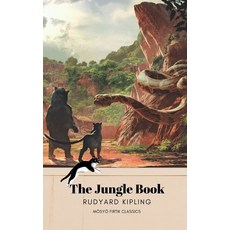 The Jungle Book Paperback, Independently Published, English, 9798558038842