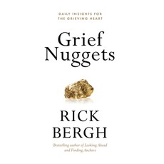 (영문도서) Grief Nuggets Hardcover, Beacon Mount Publishing, English, 9781988082332