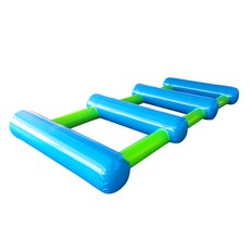 에어장애물 체육대회 소품 스포츠 달리기 놀이기구 운동회, 단계적으로 오싹한 3.5x1.5m, 1개