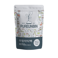 푸른빈 우엉차 삼각티백, 1.5g, 50개입, 6개