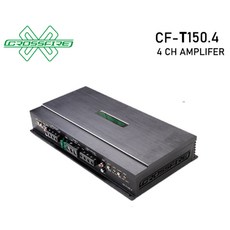 鐘鳴汽車音響 CROSSFIRE 交叉火力 CF-T100.4 CF-T150.4 CT-T1500.1 擴大機 功放, 1個