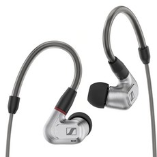 Sennheiser IE 900 高解析入耳式旗艦耳機, 銀色