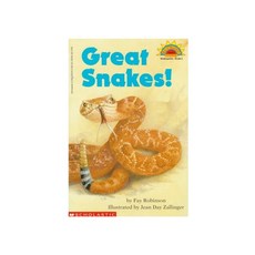 Great Snakes, SCHOLASTIC