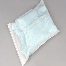 히히힛 반투명 지퍼백 25x35cm 지퍼백대형