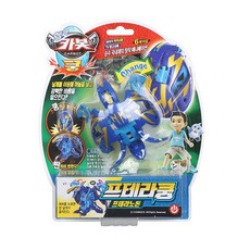 헬로카봇 프테라쿵 프테라노돈 로봇장난감, 혼합 색상