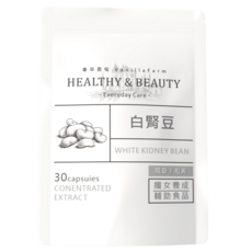 香草農場 VanillaFarm 白腎豆膠囊, 1個, 30份