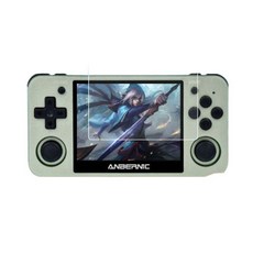 게임기 액정 보호 강화 필름, 3. RG351mp 소프트필름 2개