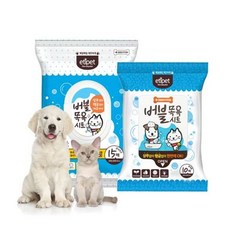 에티펫 NEW 버블 목욕 시트 휴대용 (10매), 1개
