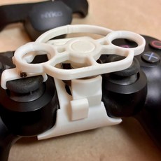 동네일등 레이싱게임장비 쉬프터 핸들 부드러운 보조 게이밍, ps5