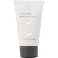 MUJI 무인양품 에이징케어 올인원 크림 휴대용 30g