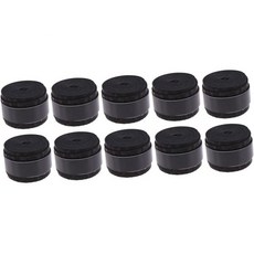 스쿼시그립 핸들 라켓그립 손잡이 테니스 스쿼시 배드민턴 드라이 GRAP 오버그립용 해피야미 10pcs 고흡수성 라켓 그립
