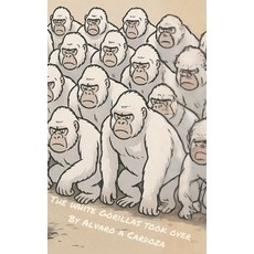 (영문도서)The White Gorillas Took Over Paperback, Independently Published, English, 9798292566151 Independently Published, English, 9798292566151
