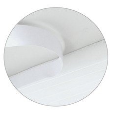 콩군하우스 무타공 화이트 셀프 블라인드 90x240cm 프라이버시보호