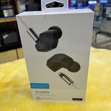 final A5000 Hi-Fi 耳道式耳機, E5000
