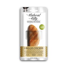 내추럴키티 통살 10종, 그릴 닭고기, 30g, 1개